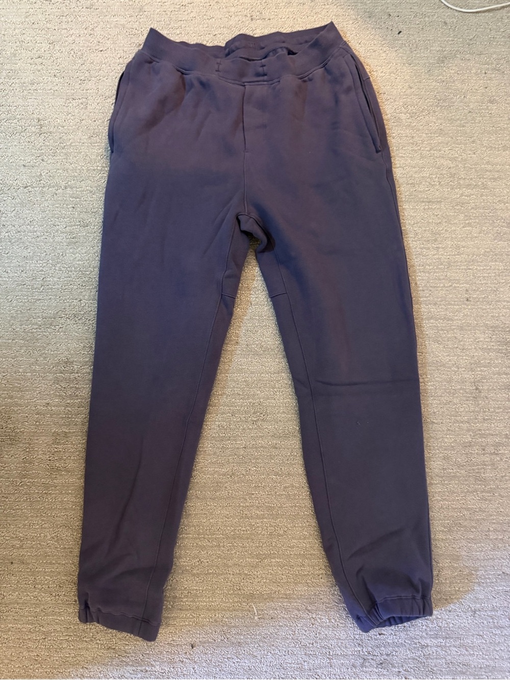 lululemon athletica Men's Dark Navy Sweatpants